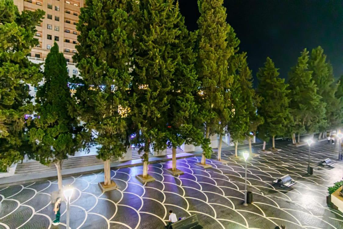 M Estate. 2 Room Home In Targovu Baku Exterior foto